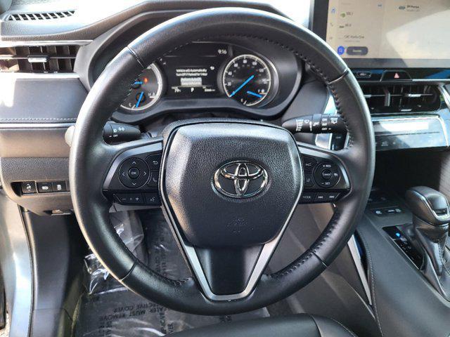 used 2023 Toyota Venza car, priced at $32,995