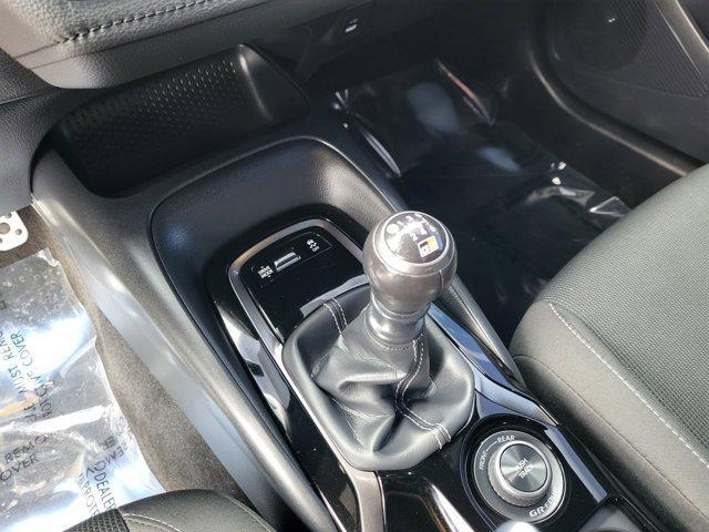 used 2024 Toyota GR Corolla car, priced at $36,995