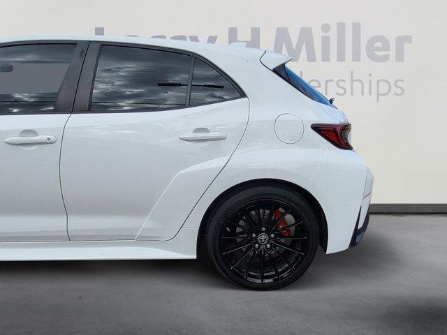 used 2024 Toyota GR Corolla car, priced at $36,995