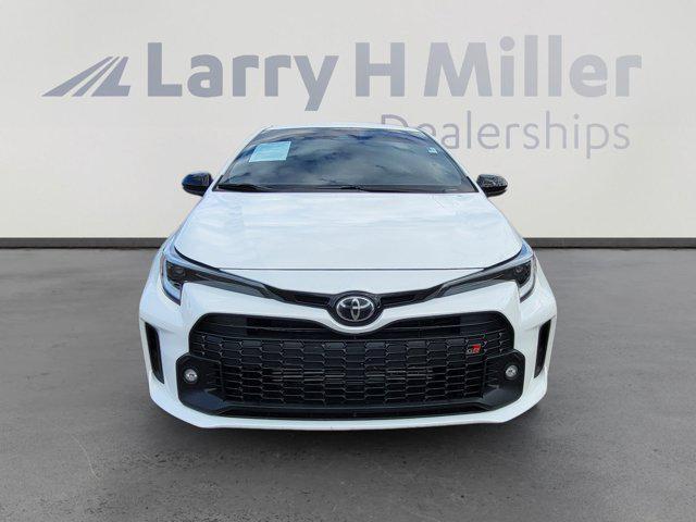 used 2024 Toyota GR Corolla car, priced at $36,995