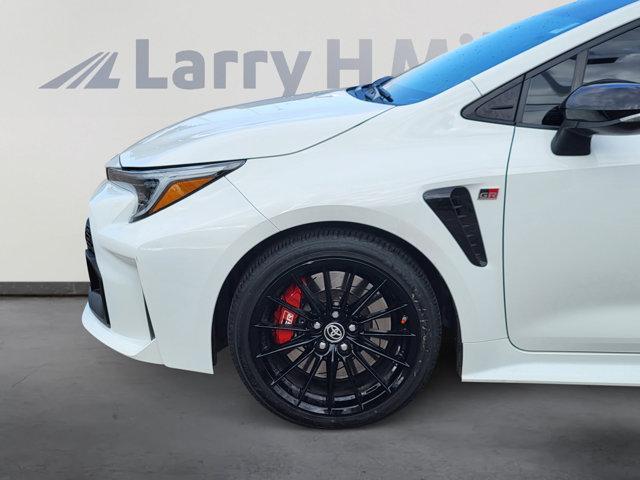 used 2024 Toyota GR Corolla car, priced at $36,995