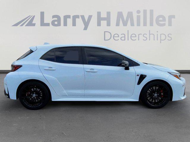 used 2024 Toyota GR Corolla car, priced at $36,995