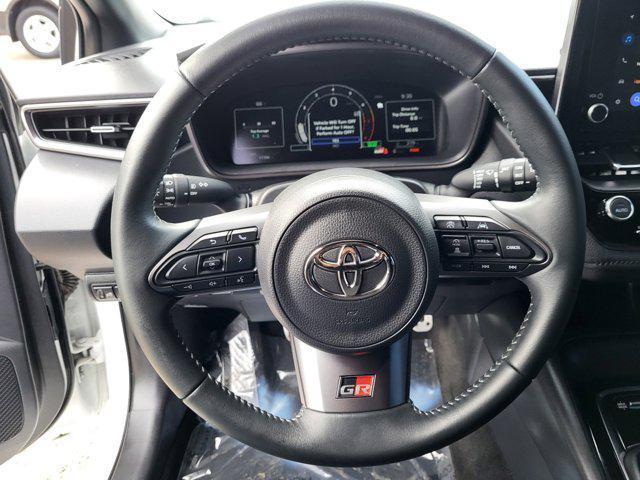 used 2024 Toyota GR Corolla car, priced at $36,995