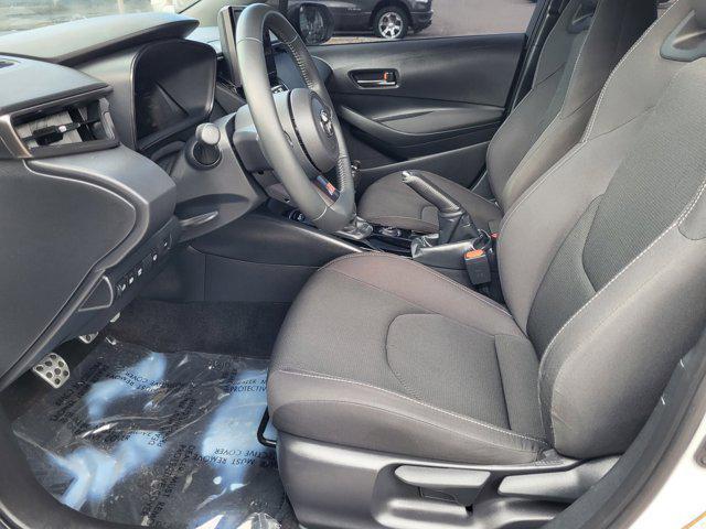 used 2024 Toyota GR Corolla car, priced at $36,995