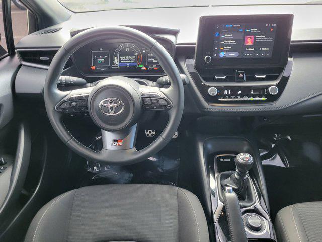 used 2024 Toyota GR Corolla car, priced at $36,995