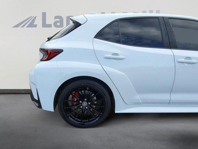 used 2024 Toyota GR Corolla car, priced at $36,995