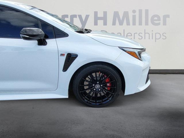 used 2024 Toyota GR Corolla car, priced at $36,995