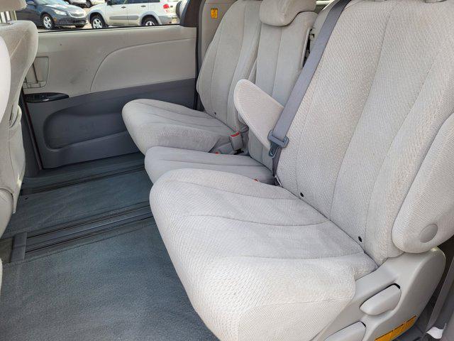 used 2011 Toyota Sienna car, priced at $11,495
