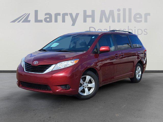 used 2011 Toyota Sienna car, priced at $11,495
