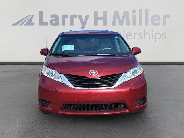 used 2011 Toyota Sienna car, priced at $11,495