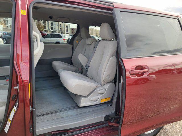 used 2011 Toyota Sienna car, priced at $11,495