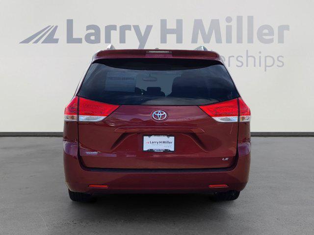 used 2011 Toyota Sienna car, priced at $11,495