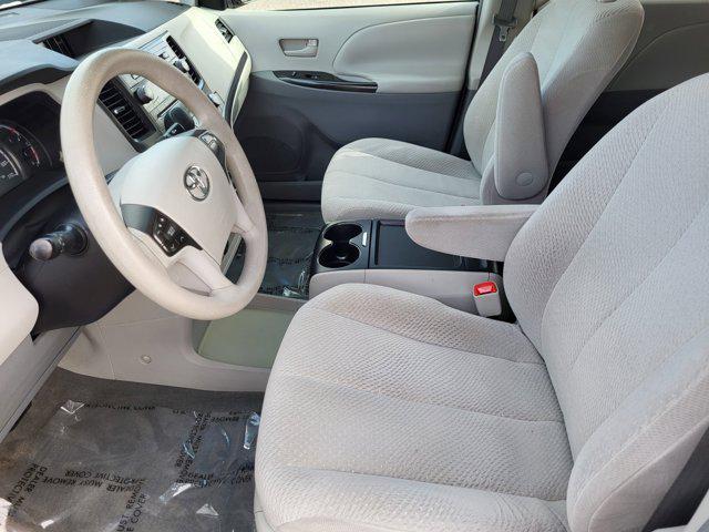 used 2011 Toyota Sienna car, priced at $11,495