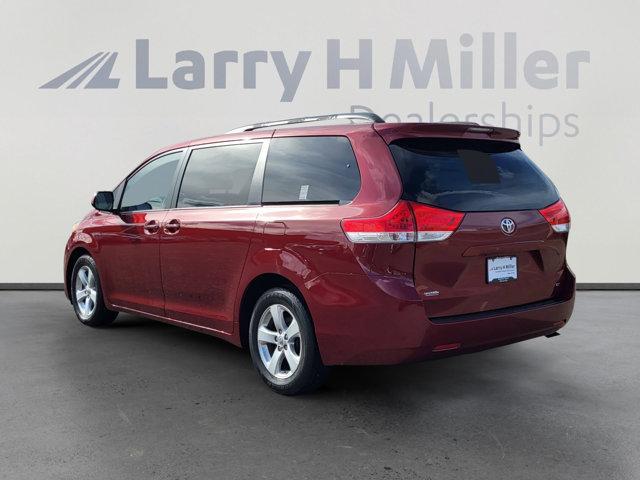 used 2011 Toyota Sienna car, priced at $11,495