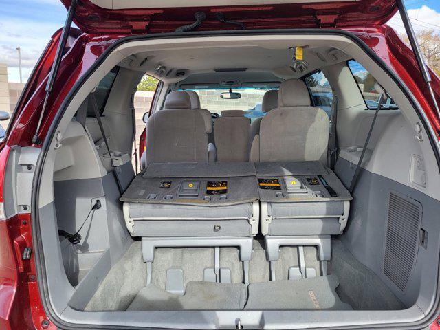 used 2011 Toyota Sienna car, priced at $11,495