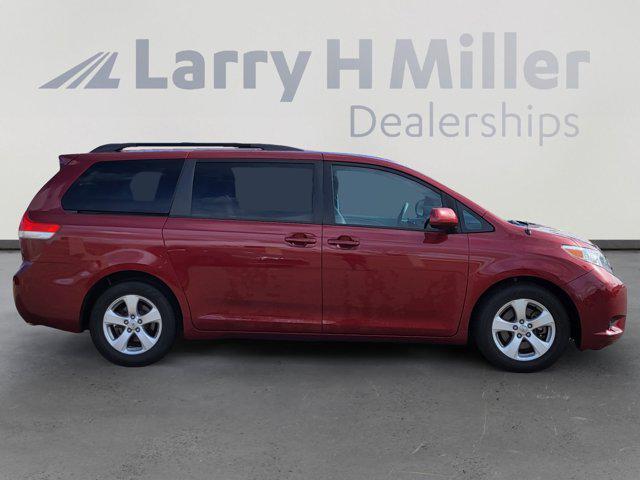 used 2011 Toyota Sienna car, priced at $11,495