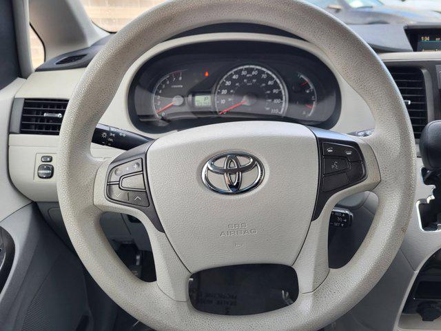 used 2011 Toyota Sienna car, priced at $11,495