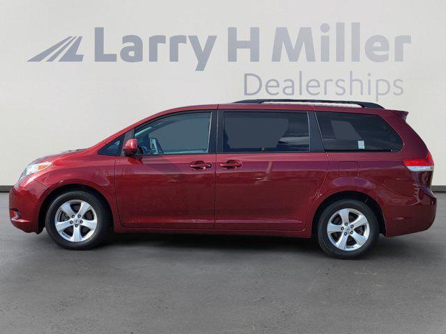 used 2011 Toyota Sienna car, priced at $11,495
