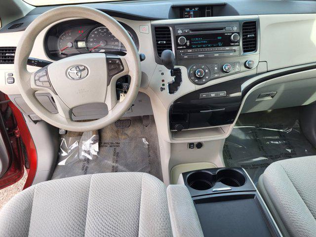 used 2011 Toyota Sienna car, priced at $11,495