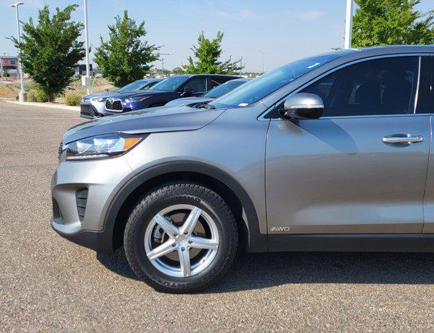 used 2019 Kia Sorento car, priced at $15,995