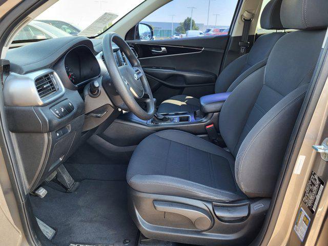 used 2019 Kia Sorento car, priced at $15,995