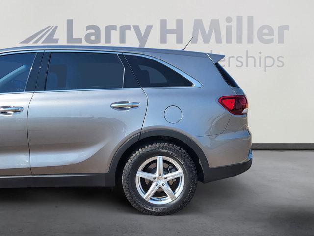used 2019 Kia Sorento car, priced at $15,995