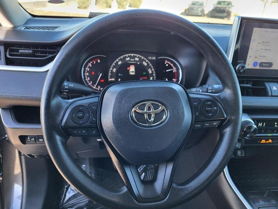 used 2023 Toyota RAV4 car, priced at $31,895