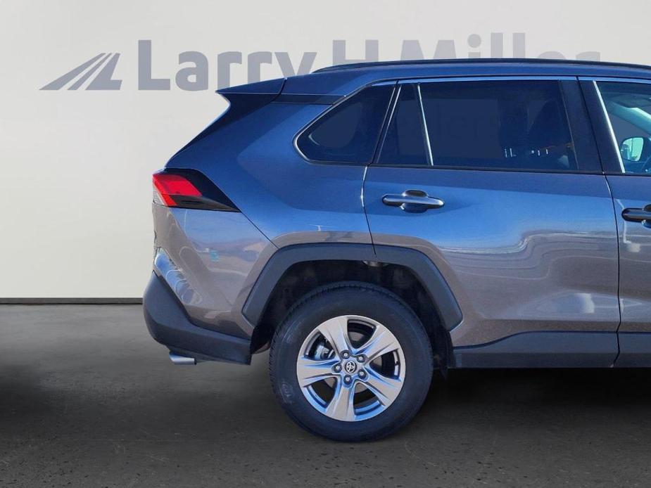 used 2023 Toyota RAV4 car, priced at $31,895