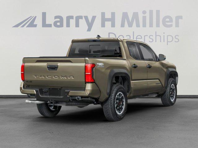 new 2025 Toyota Tacoma car, priced at $48,438