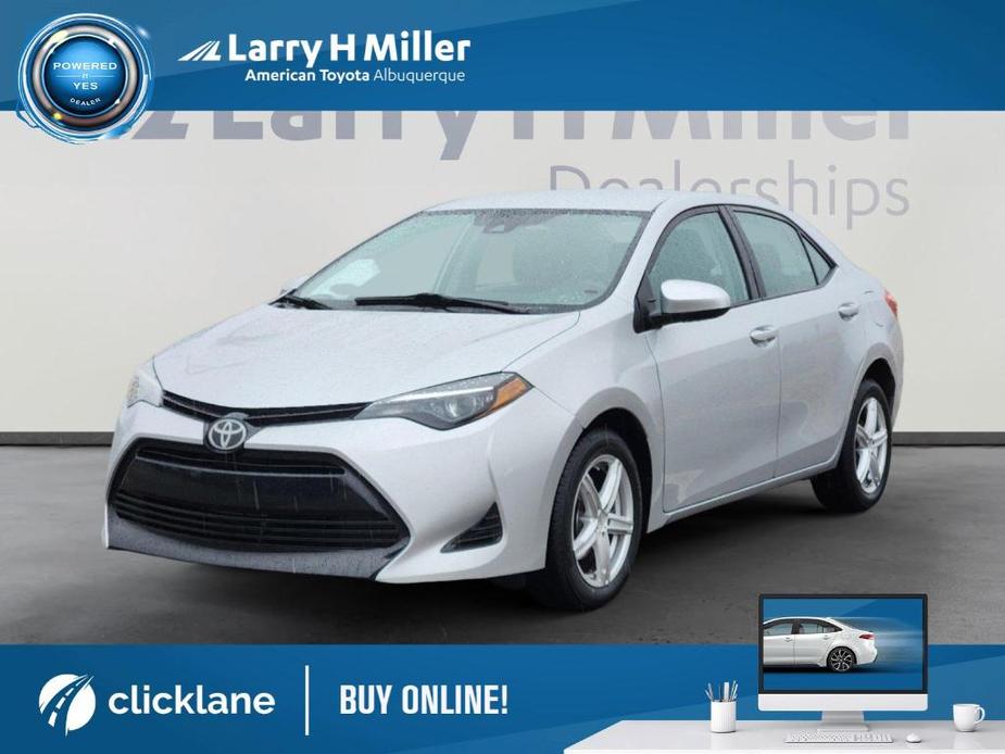 used 2017 Toyota Corolla car, priced at $15,995