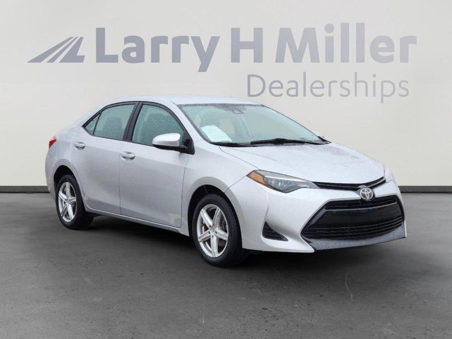 used 2017 Toyota Corolla car, priced at $15,995