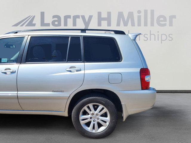 used 2007 Toyota Highlander Hybrid car, priced at $10,995