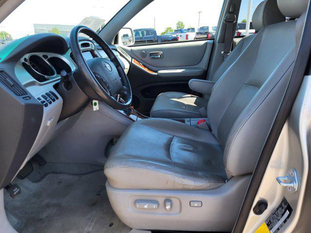 used 2007 Toyota Highlander Hybrid car, priced at $10,995