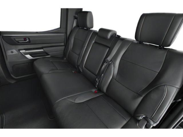 new 2025 Toyota Tundra Hybrid car, priced at $76,877