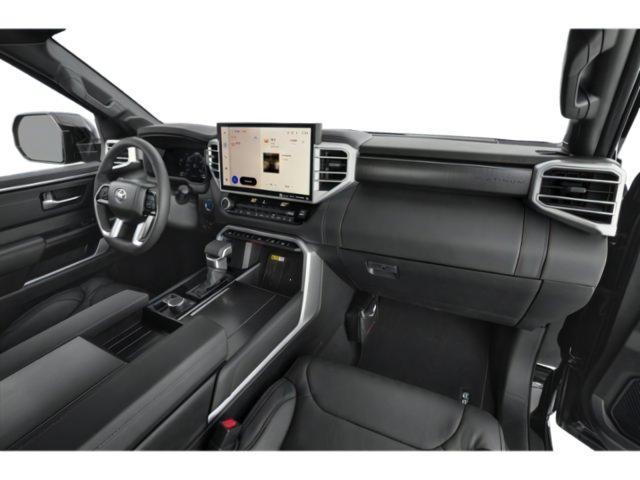 new 2025 Toyota Tundra Hybrid car, priced at $76,877