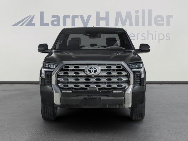new 2025 Toyota Tundra Hybrid car, priced at $76,877