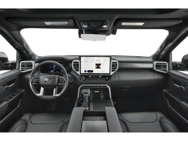 new 2025 Toyota Tundra Hybrid car, priced at $76,877