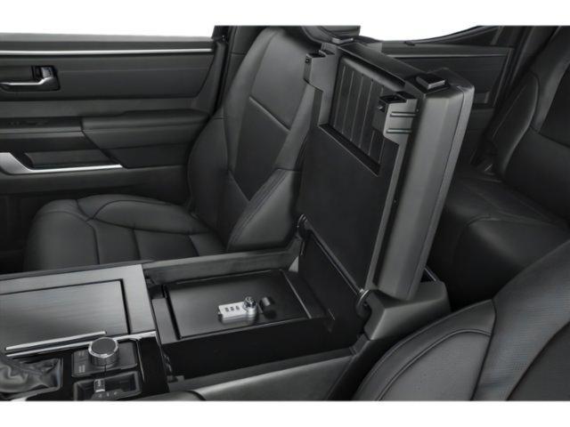 new 2025 Toyota Tundra Hybrid car, priced at $76,877