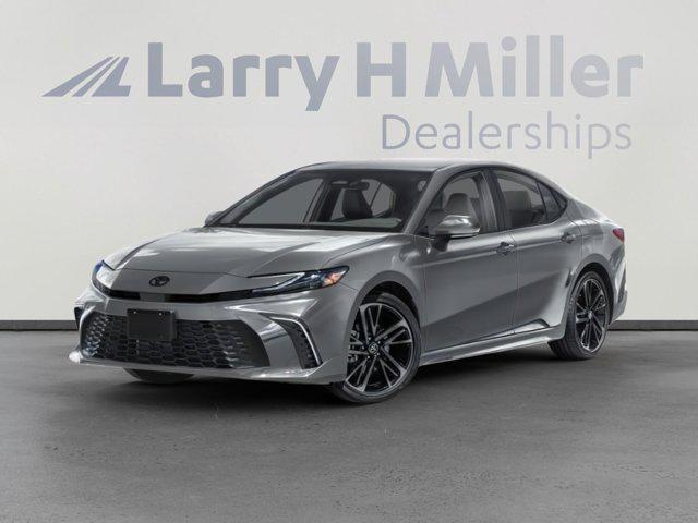 new 2025 Toyota Camry car, priced at $36,612