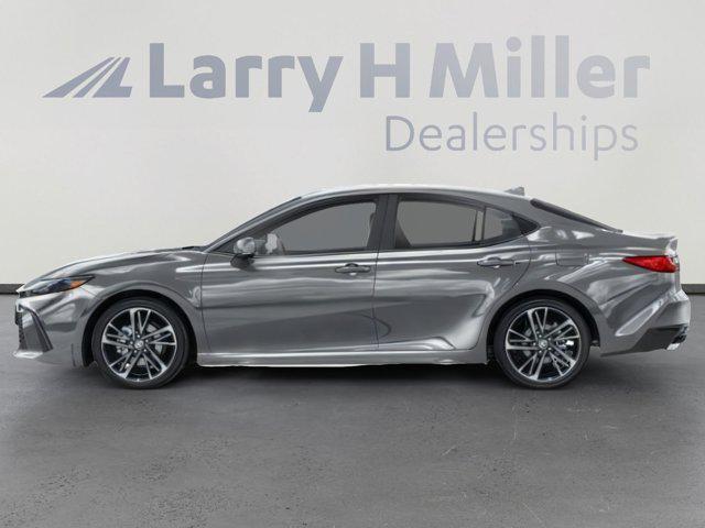 new 2025 Toyota Camry car, priced at $36,612