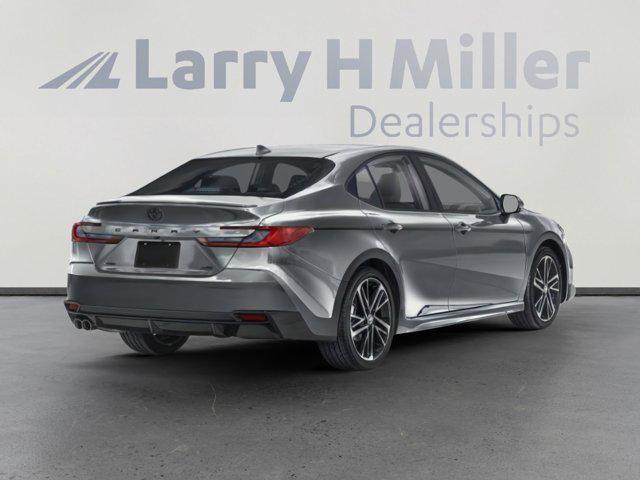 new 2025 Toyota Camry car, priced at $36,612
