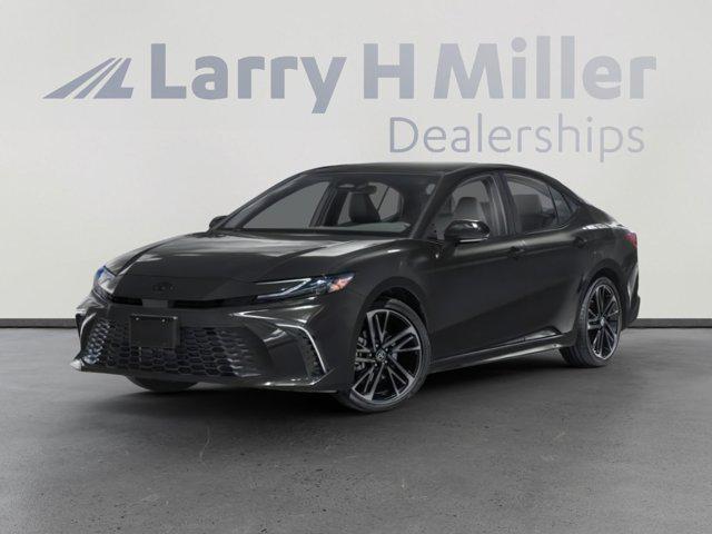 new 2025 Toyota Camry car, priced at $36,612
