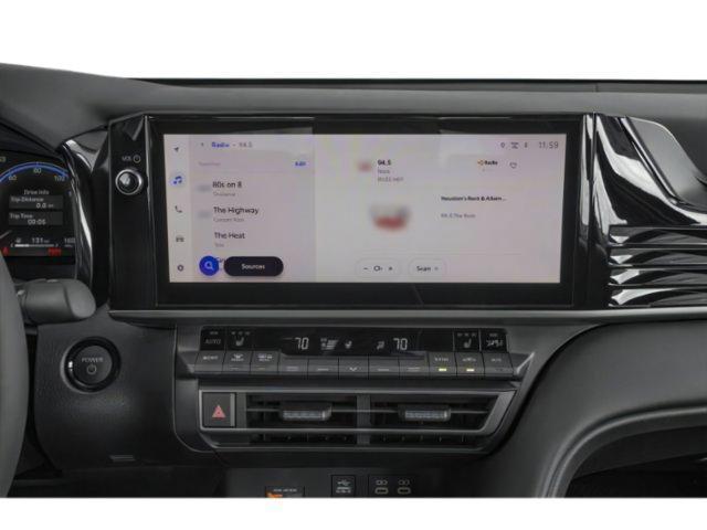 new 2025 Toyota Camry car, priced at $36,612