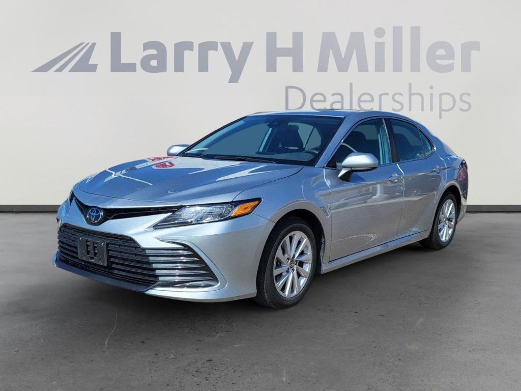 used 2024 Toyota Camry car, priced at $26,995