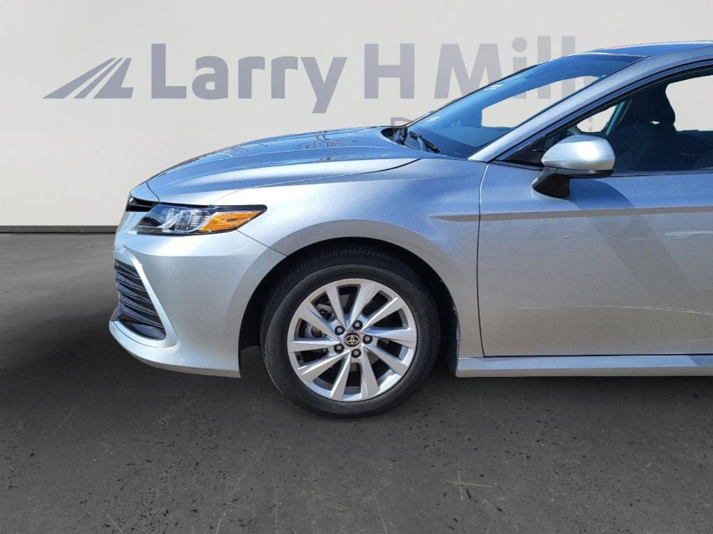 used 2024 Toyota Camry car, priced at $26,995