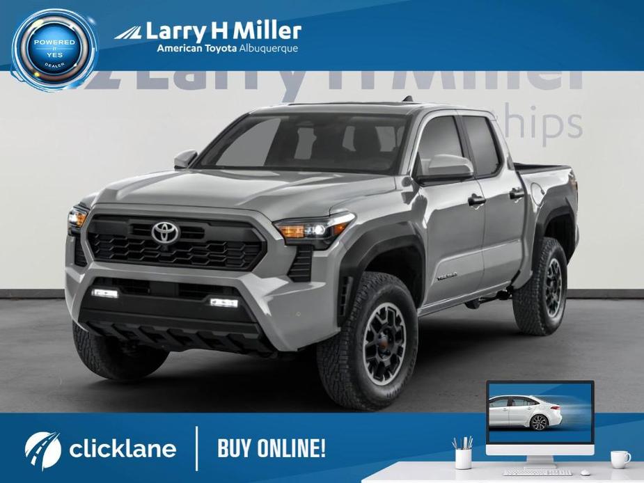 new 2024 Toyota Tacoma car, priced at $48,628