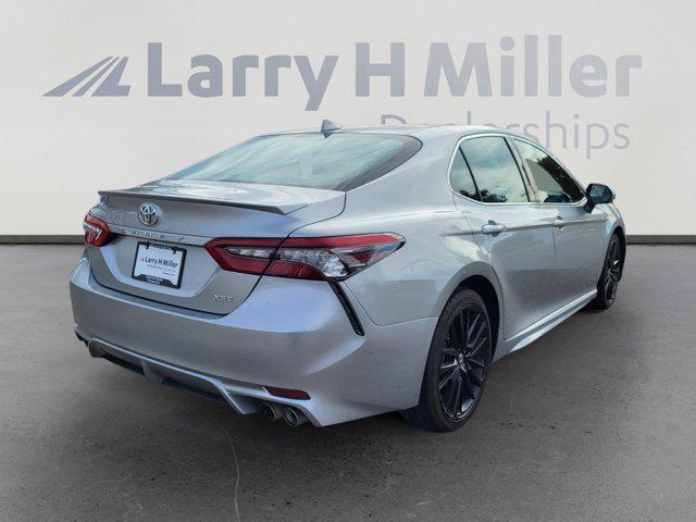 used 2024 Toyota Camry car, priced at $29,995