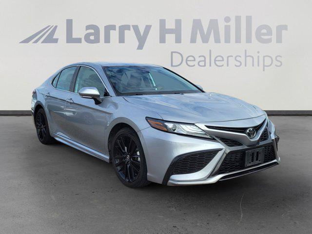 used 2024 Toyota Camry car, priced at $29,995