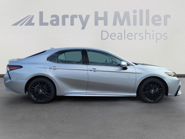 used 2024 Toyota Camry car, priced at $29,995