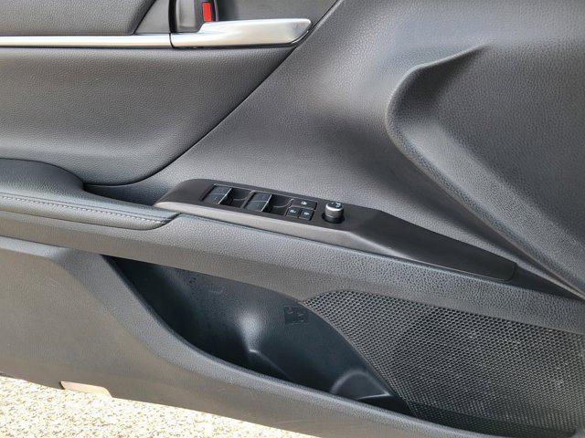 used 2024 Toyota Camry car, priced at $29,995